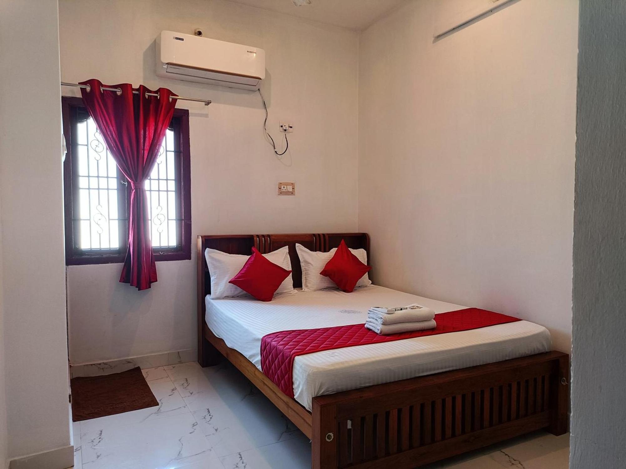 Rudra Villas Rāmeswaram 外观 照片