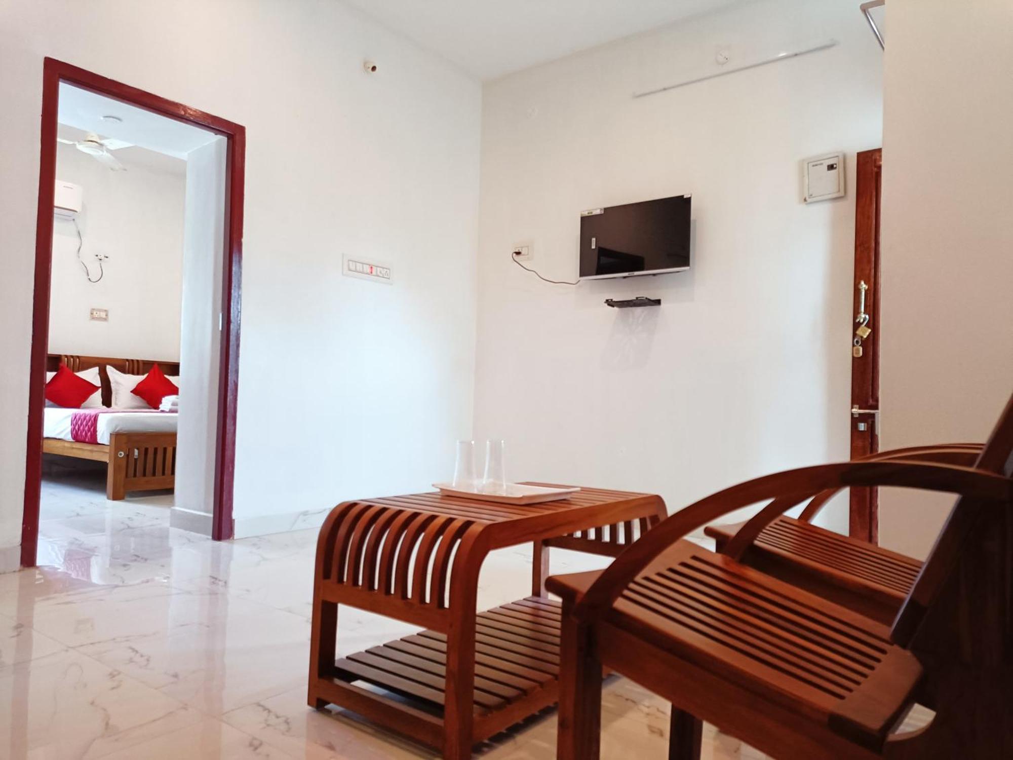 Rudra Villas Rāmeswaram 外观 照片