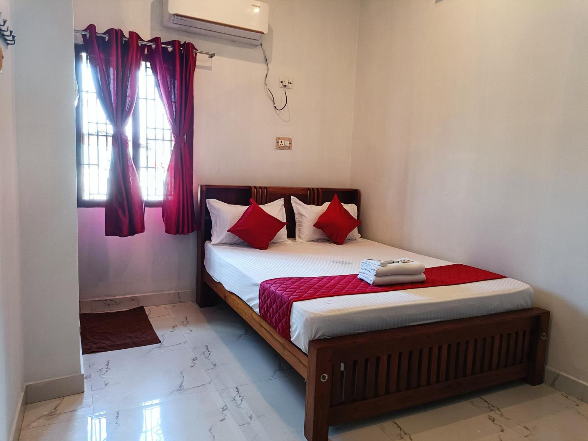 Rudra Villas Rāmeswaram 外观 照片
