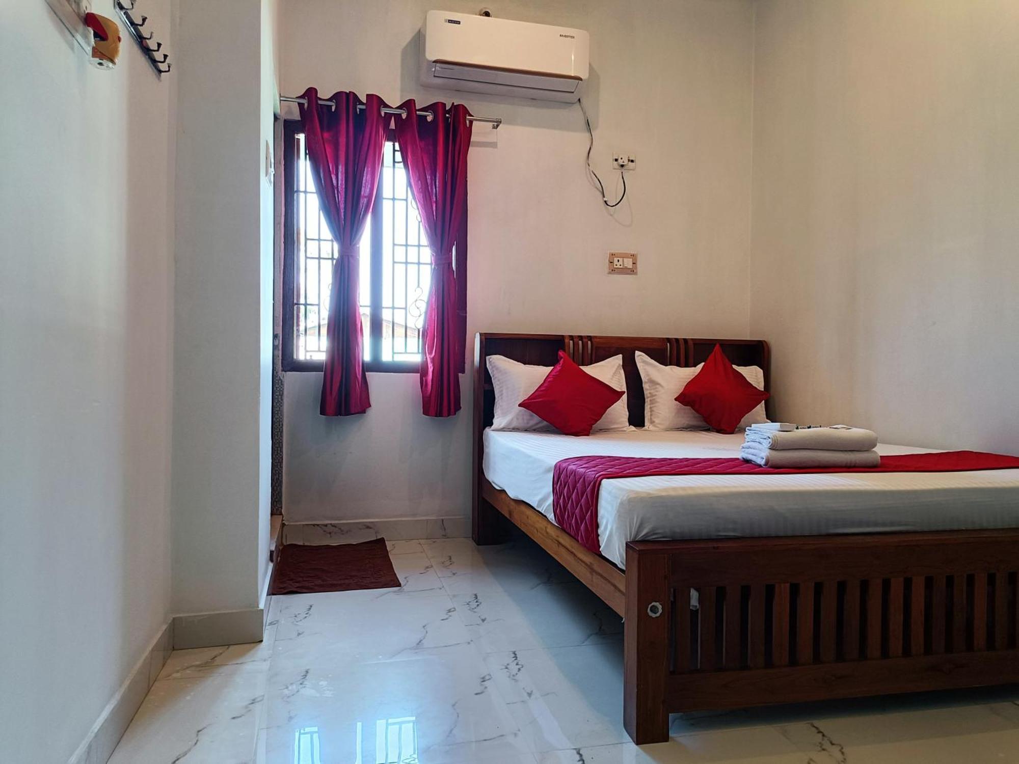 Rudra Villas Rāmeswaram 外观 照片