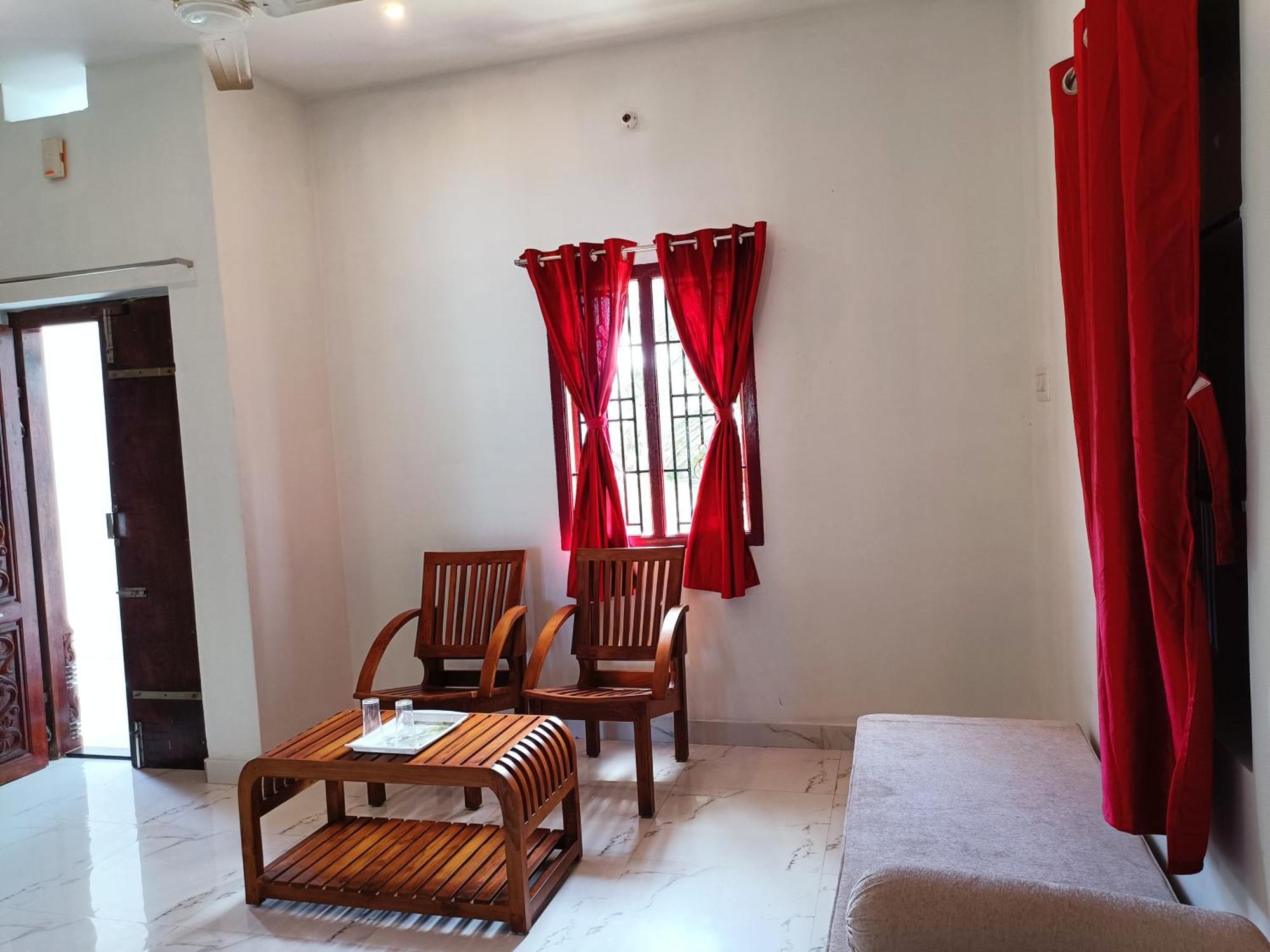 Rudra Villas Rāmeswaram 外观 照片
