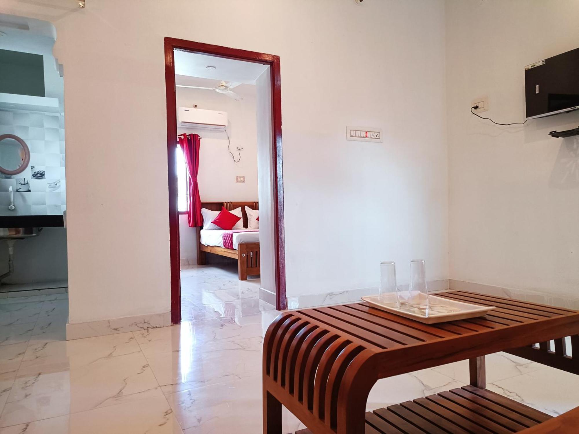 Rudra Villas Rāmeswaram 外观 照片