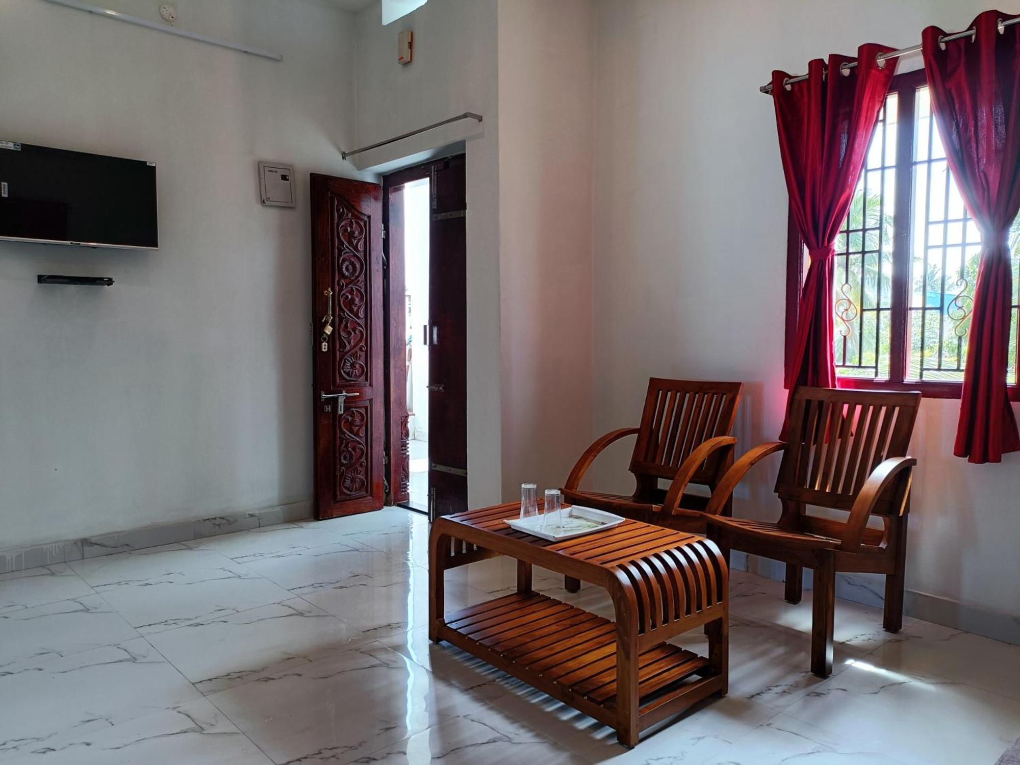 Rudra Villas Rāmeswaram 外观 照片