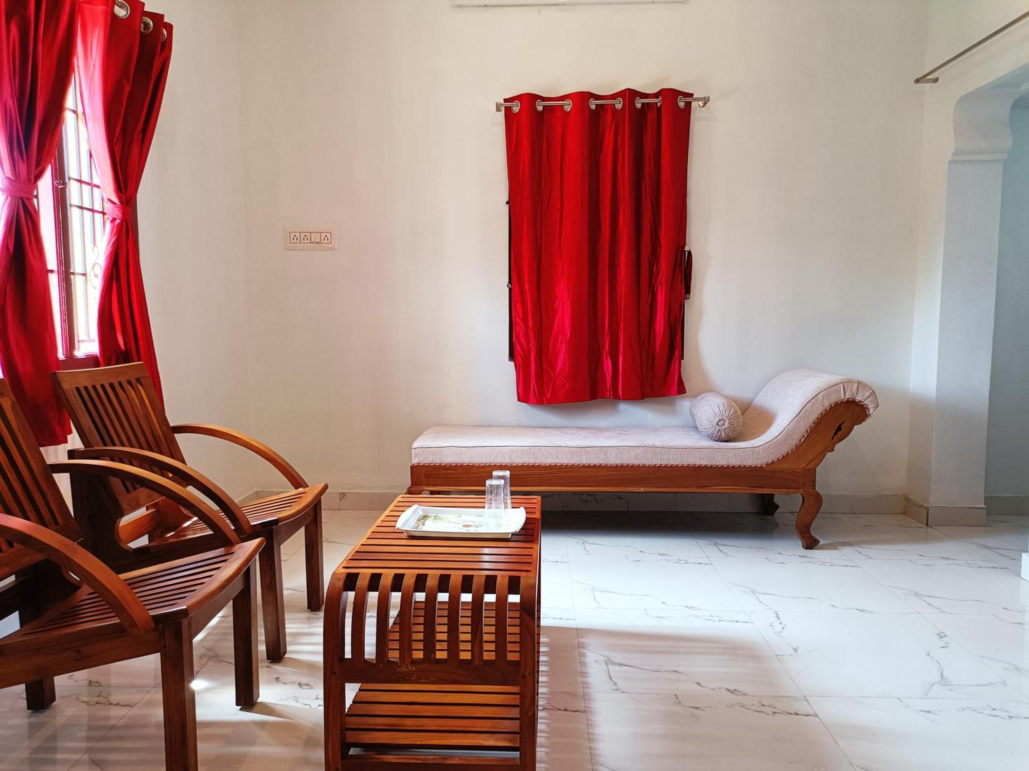 Rudra Villas Rāmeswaram 外观 照片