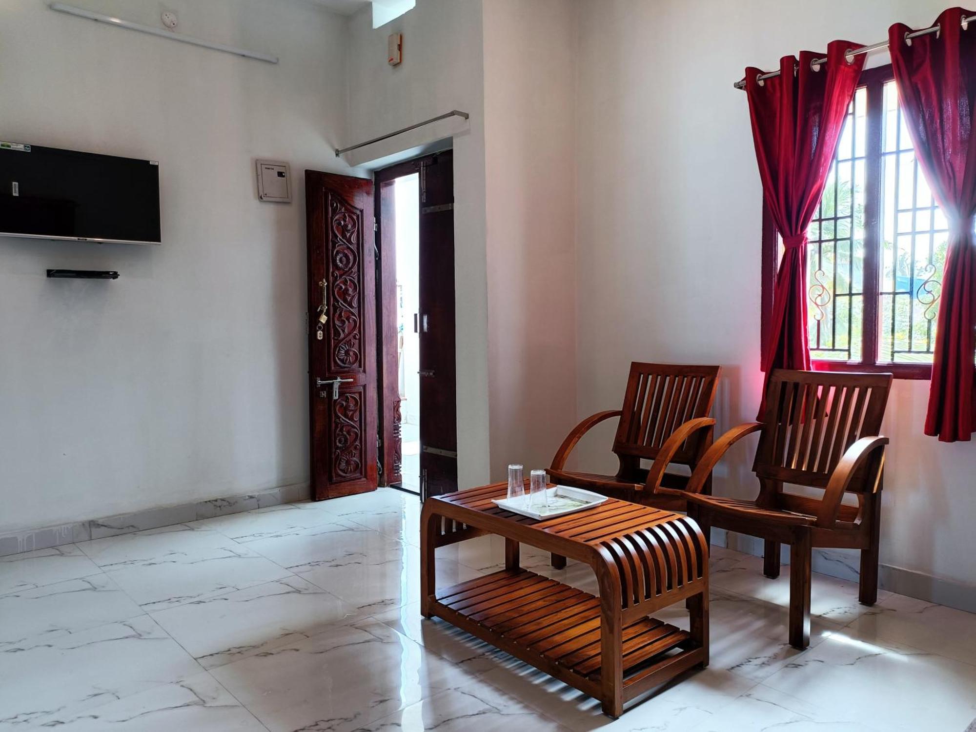 Rudra Villas Rāmeswaram 外观 照片