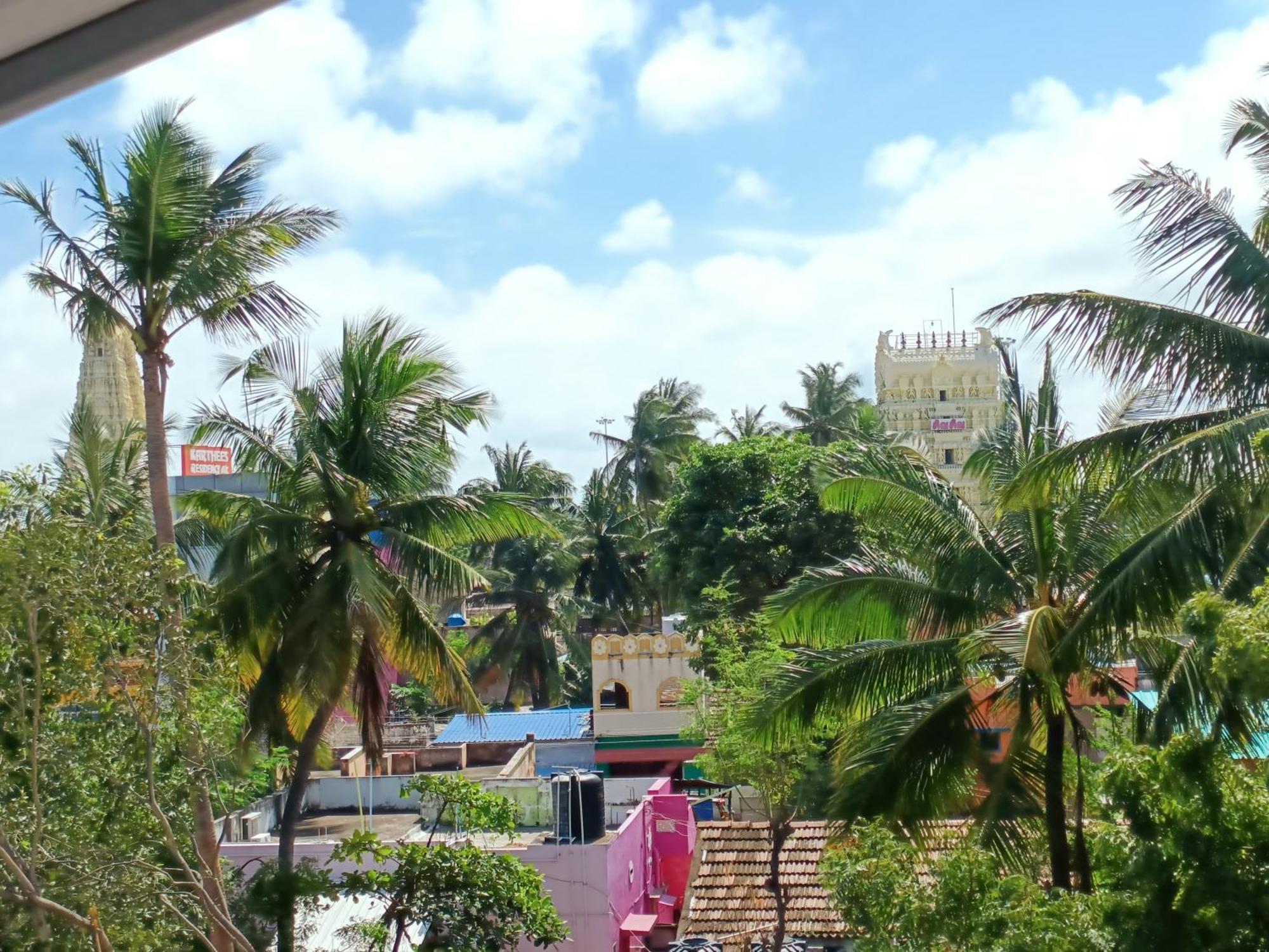 Rudra Villas Rāmeswaram 外观 照片