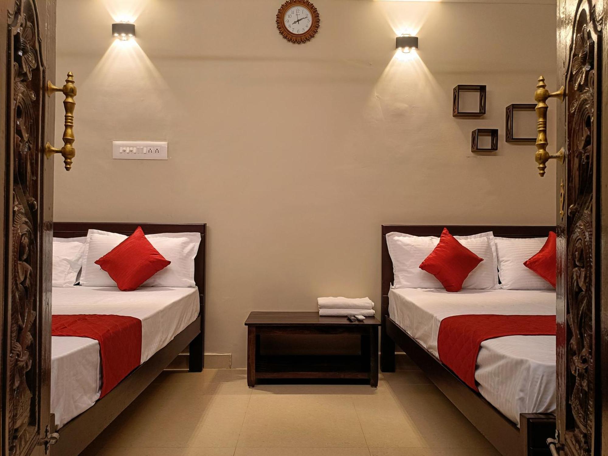 Rudra Villas Rāmeswaram 外观 照片
