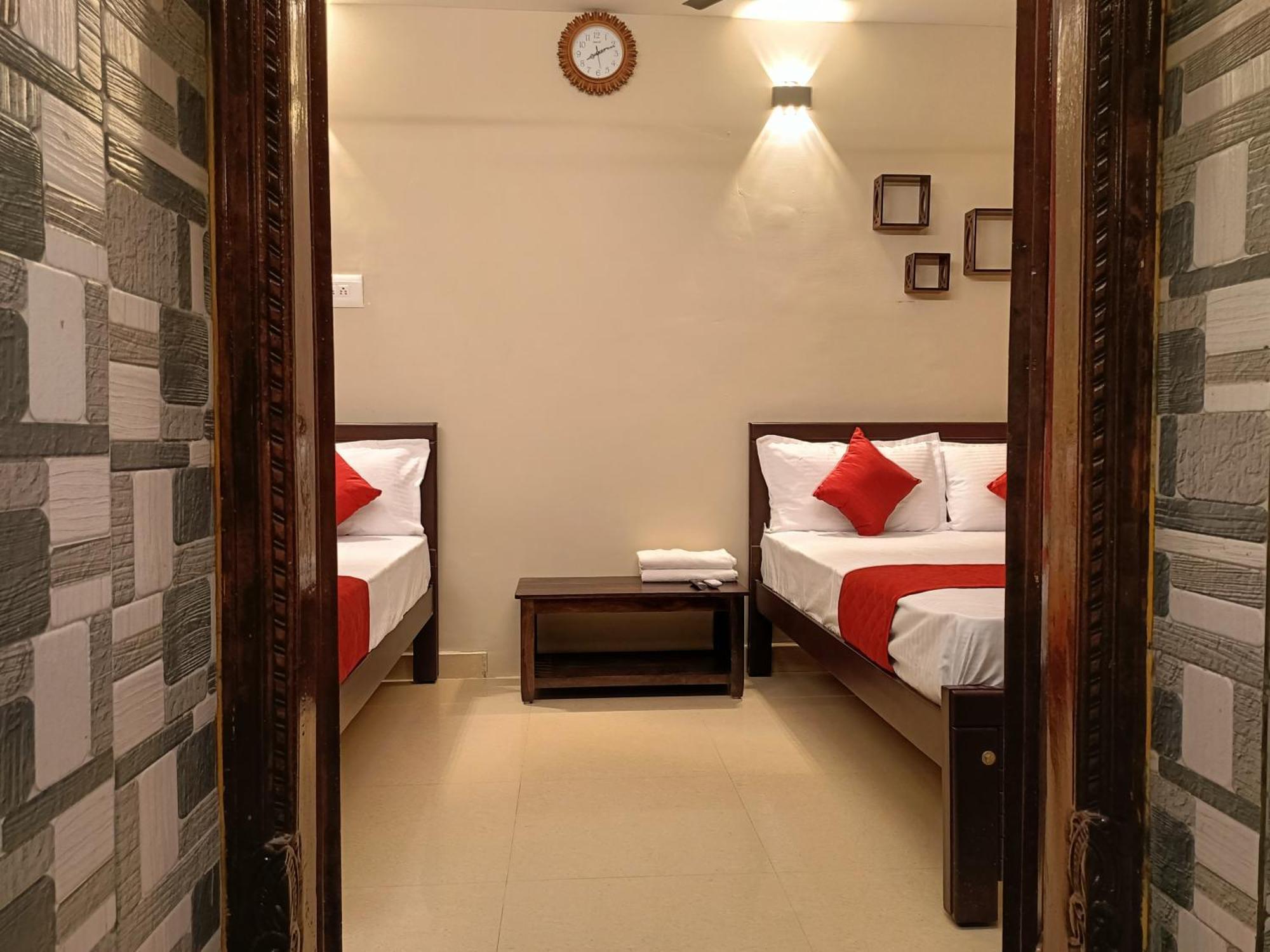 Rudra Villas Rāmeswaram 外观 照片